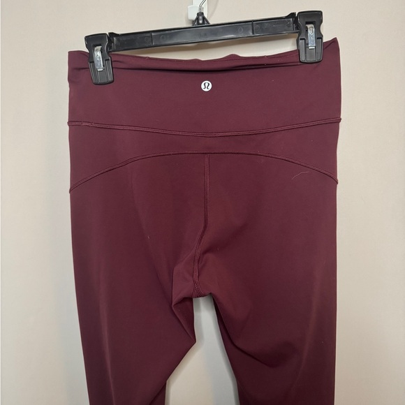 Lululemon In Movement 7/8 Tight - Picture 6 of 9